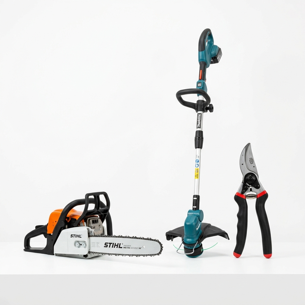 Garden Tools