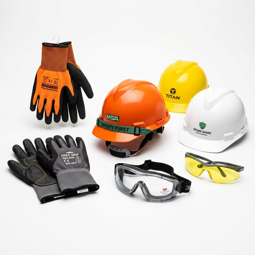 Safety Equipment